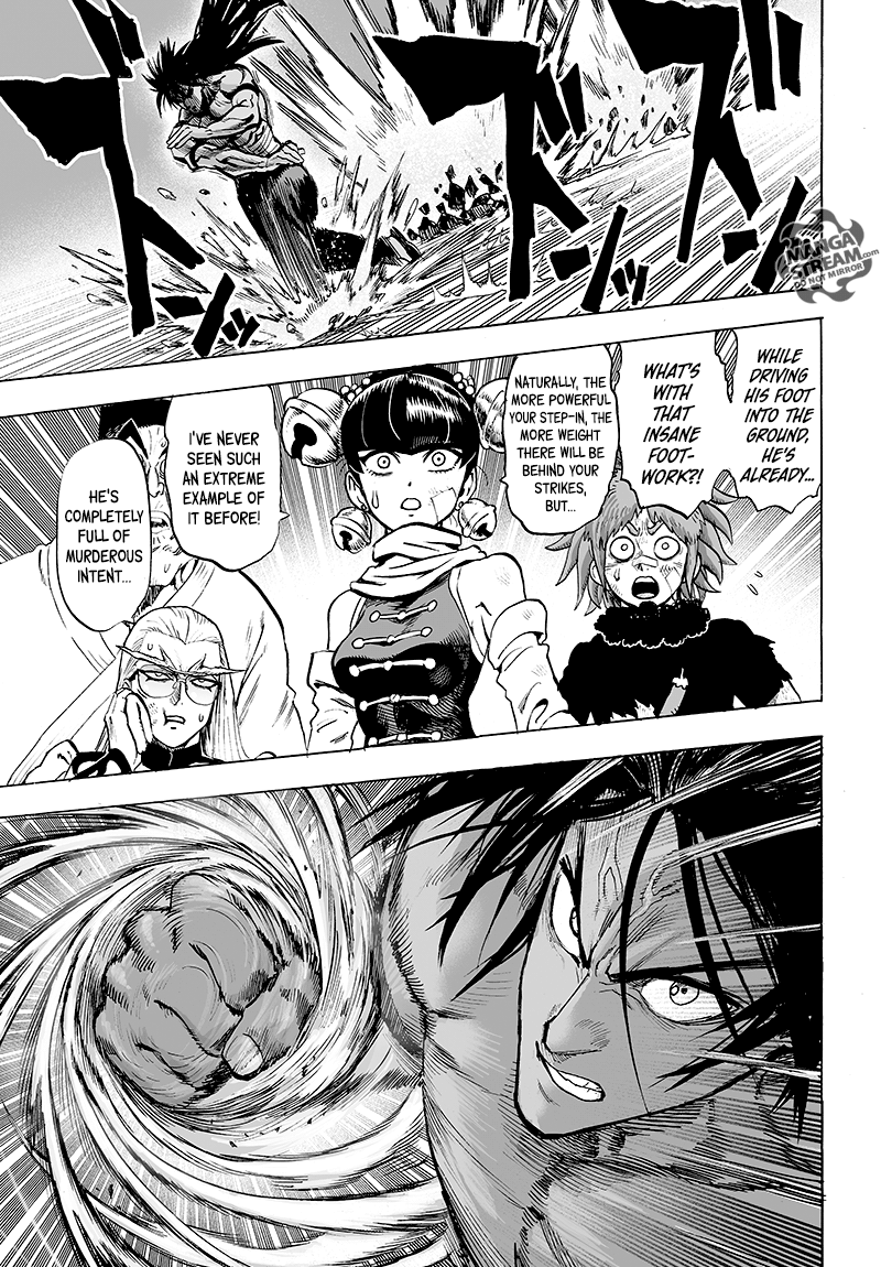 One-Punch Man, Chapter 71 image 24